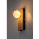 Rabalux 71421 Wandleuchte Noxelle G9 | braun