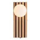 Rabalux 71421 Wandleuchte Noxelle G9 | braun