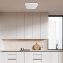 Rabalux 98071424 LED Außen-Deckenleuchte Alenzo | 36W integrierte LED-Quelle | 2350lm | 3000-6500K