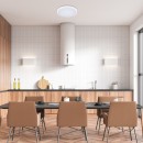 Rabalux 98071428 LED Außen-Deckenleuchte Alenzo  | 24W integrierte LED-Quelle | 1530lm | 3000-6000K