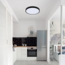 Rabalux 98071441 LED Außen-Deckenleuchte Alenzo  | 36W integrierte LED-Quelle | 2380lm | 3000-6000K