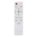 Rabalux 71452 LED Deckenleuchte Zerava | 34W integrierte LED-Quelle | 2200lm | 3000-6500K | Fernbedienung | Dimmer | gold