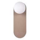 Rabalux 71459 Wandleuchte Glowbells G9 | beige