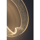 Rabalux 71463 LED Wandleuchte Olyssia | 6W integrierte LED-Quelle | 225lm | 3000K | gold