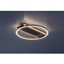Rabalux 71474 LED Deckenleuchte Glavian | 24W integrierte LED-Quelle | 1700lm | 4000K | beige
