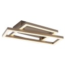Rabalux 71475 LED Deckenleuchte Glavian | 24W integrierte LED-Quelle | 1700lm | 4000K | beige