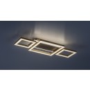 Rabalux 71477 LED Deckenleuchte Glavian | 24W integrierte LED-Quelle | 1800lm | 4000K | beige
