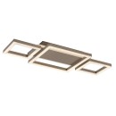 Rabalux 71477 LED Deckenleuchte Glavian | 24W integrierte LED-Quelle | 1800lm | 4000K | beige