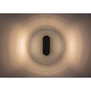 Rabalux 71484 LED Wandleuchte Norael | 6W integrierte LED-Quelle | 580lm | 3000K | schwarz