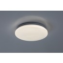 Rabalux 71501 LED Deckenleuchte Lucas2 | 12W integrierte LED-Quelle | 1050lm | 4000K | weiß