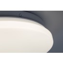 Rabalux 71501 LED Deckenleuchte Lucas2 | 12W integrierte LED-Quelle | 1050lm | 4000K | weiß