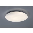 Rabalux 71503 LED Deckenleuchte Lucas2 | 24W integrierte LED-Quelle | 1850lm | 4000K | weiß