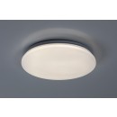 Rabalux 71505 LED Deckenleuchte Lucas2 | 18W integrierte LED-Quelle | 1450lm | 4000K | weiß