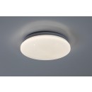 Rabalux 71510 LED Deckenleuchte Lucas2 | 12W integrierte LED-Quelle | 1150lm | 4000K | weiß