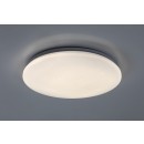 Rabalux 71512 LED Deckenleuchte Lucas2 | 24W integrierte LED-Quelle | 1970lm | 4000K | weiß