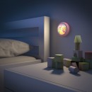 Philips LED Wandleuchte Kinder Princess 1x0,3W | 2700K