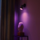 Philips Hue 8720169319639 LED Spot-Wandleuchte Fugato  | 4,2W GU10 | 2000-6500+RGBK