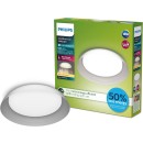 Philips 8720169300972 LED Deckenleuchte Fleta  | 10W integrierte LED-Quelle | 1850lm | 2700K