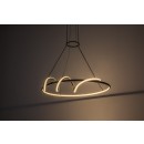 Rabalux 98072022 LED Pendelleuchte Menazi  | 46W integrierte LED-Quelle | 4160lm | 3000-6500K