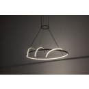 Rabalux 98072022 LED Pendelleuchte Menazi  | 46W integrierte LED-Quelle | 4160lm | 3000-6500K