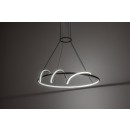 Rabalux 98072022 LED Pendelleuchte Menazi  | 46W integrierte LED-Quelle | 4160lm | 3000-6500K