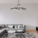 Rabalux 98072022 LED Pendelleuchte Menazi  | 46W integrierte LED-Quelle | 4160lm | 3000-6500K
