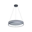 Rabalux 98072032 LED Pendelleuchte Farenzo  | 40W integrierte LED-Quelle | 2000lm | 3000+4000K