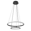 Rabalux 98072040 LED Pendelleuchte Jasero  | 42W integrierte LED-Quelle | 2260lm | 3000-6500K