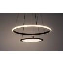 Rabalux 98072040 LED Pendelleuchte Jasero  | 42W integrierte LED-Quelle | 2260lm | 3000-6500K