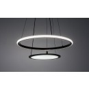 Rabalux 98072040 LED Pendelleuchte Jasero  | 42W integrierte LED-Quelle | 2260lm | 3000-6500K