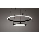 Rabalux 98072040 LED Pendelleuchte Jasero  | 42W integrierte LED-Quelle | 2260lm | 3000-6500K