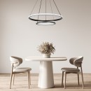 Rabalux 98072040 LED Pendelleuchte Jasero  | 42W integrierte LED-Quelle | 2260lm | 3000-6500K