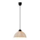 Rabalux 72042 Pendelleuchte Avenora E27 | schwarz
