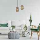 Rabalux 98072091 Pendelleuchte Adalla E27