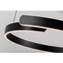 Rabalux 98072114 LED Pendelleuchte Silnora | 35W integrierte LED-Quelle | 2200lm | 3000+4000+6500K