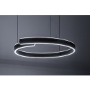 Rabalux 98072114 LED Pendelleuchte Silnora | 35W integrierte LED-Quelle | 2200lm | 3000+4000+6500K