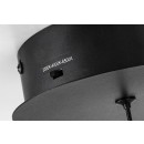 Rabalux 98072114 LED Pendelleuchte Silnora | 35W integrierte LED-Quelle | 2200lm | 3000+4000+6500K