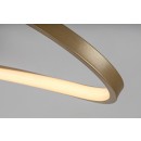 Rabalux 98072116 LED Deckenleuchte Castiel  | 30W integrierte LED-Quelle | 1900lm | 3000K