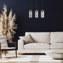 Rabalux 98072123 Pendelleuchte Tanno E27