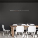 Rabalux 98072127 LED Pendelleuchte Elia  | 25W integrierte LED-Quelle | 1150lm | 3000K