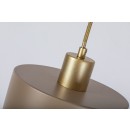 Rabalux 72142 Pendelleuchte Tisandra E27 | beige
