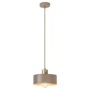 Rabalux 72142 Pendelleuchte Tisandra E27 | beige