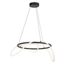Rabalux 98072191 LED Pendelleuchte Montema  | 54W integrierte LED-Quelle | 4480lm | 4000K