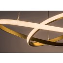 Rabalux 98072215 LED Pendelleuchte Castiel  | 36W integrierte LED-Quelle | 2380lm | 3000K