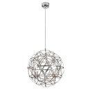 Rabalux 98072220 LED Pendelleuchte Eudora  | 16W integrierte LED-Quelle | 880lm | 3000K