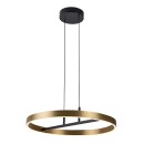 Rabalux 98072221 LED Pendelleuchte Thric  | 42W integrierte LED-Quelle | 3500lm | 3000K