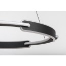 Rabalux 98072229 LED Pendelleuchte Sindri  | 45W integrierte LED-Quelle | 3200lm | 3000+4000K