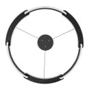 Rabalux 98072229 LED Pendelleuchte Sindri  | 45W integrierte LED-Quelle | 3200lm | 3000+4000K