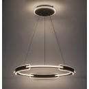 Rabalux 98072229 LED Pendelleuchte Sindri  | 45W integrierte LED-Quelle | 3200lm | 3000+4000K