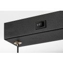 Rabalux 98072231 LED Pendelleuchte Sindri | 36W integrierte LED-Quelle | 2050lm | 3000+4000K